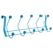 Blue Overdoor Hooks