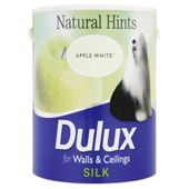 DULUX SILK APPLE WHITE 2.5L