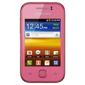 Tesco Mobile Samsung Galaxy Y Pink