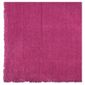Tesco Plain Wool Runner, Fuchsia 70x200cm