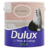 DULUX SILK SOFT TRUFFLE 2.5L