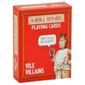 Horrible Histories Cards Vile Villains