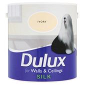 DULUX SILK IVORY 2.5L