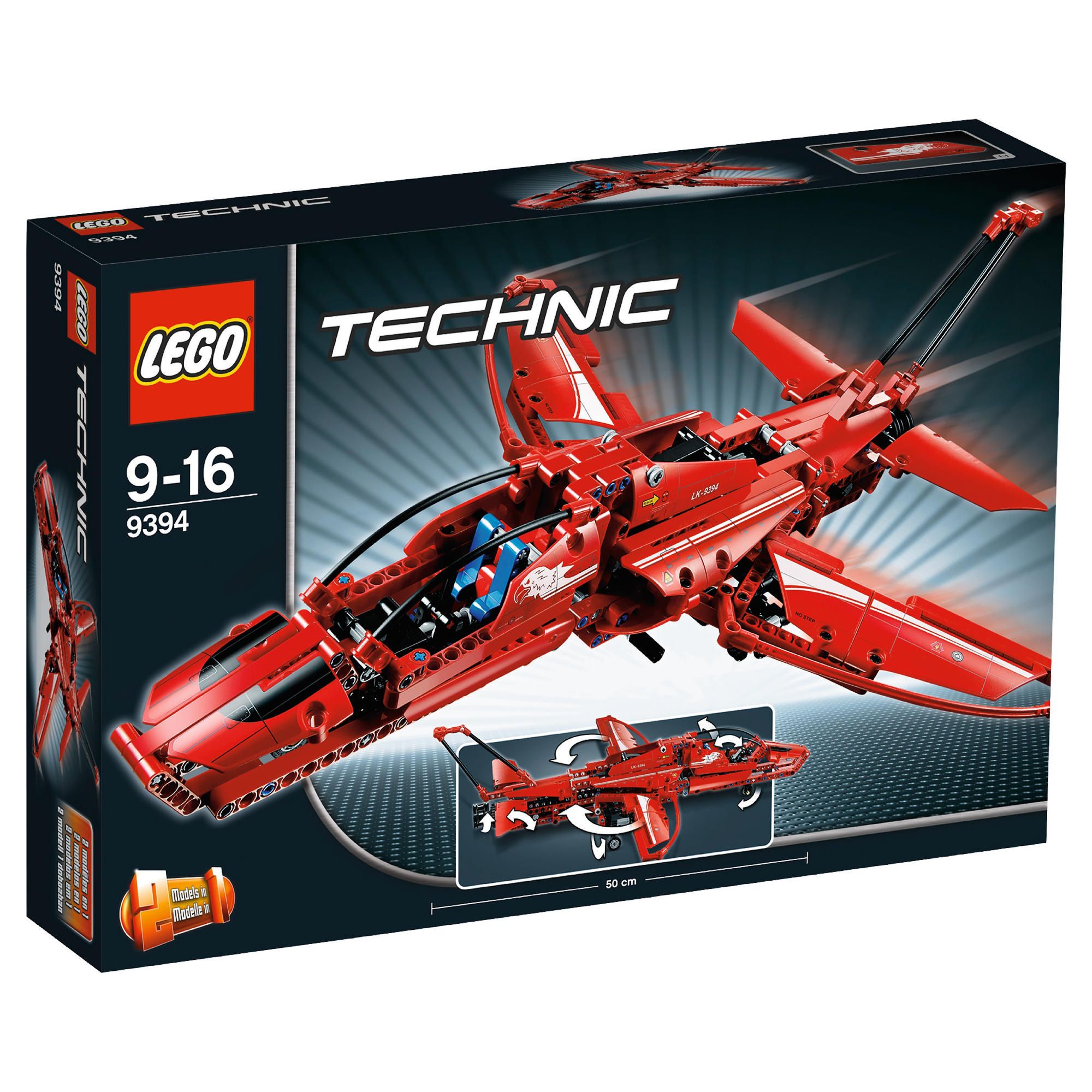 LEGO Technic Jet Plane 