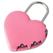 Yale Heart Padlock