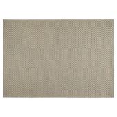 Tesco Rugs Textured Flatweave Rug Natural 160x230cm