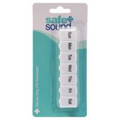 Adaptable Small and Discreet DS Pill Organiser