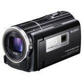 Sony PJ260 Projector HD Black Camcorder