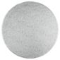 Tala 12" Round Cake Drum, Silver