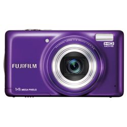 Fujifilm FinePix T350 Digital Camera 3 LCD, Purple