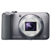 Sony H90 Digital Camera 3" LCD, Silver
