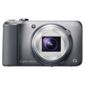 Sony H90 Digital Camera 3" LCD, Silver