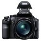 Fuji X-S1 Bridge Camera 3" LCD, Black