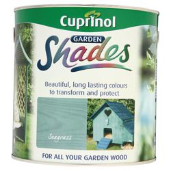 Cuprinol Garden Shades SEAGRASS 2.5L