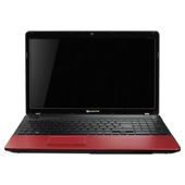 Packard Bell TS Laptop (Intel Celeron, 6GB, 500GB, 15.6" Display) Red