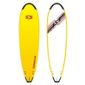 Sola 8ft Softboard with Tailguard Yellow