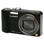 Panasonic TZ30 Black Digital Camera