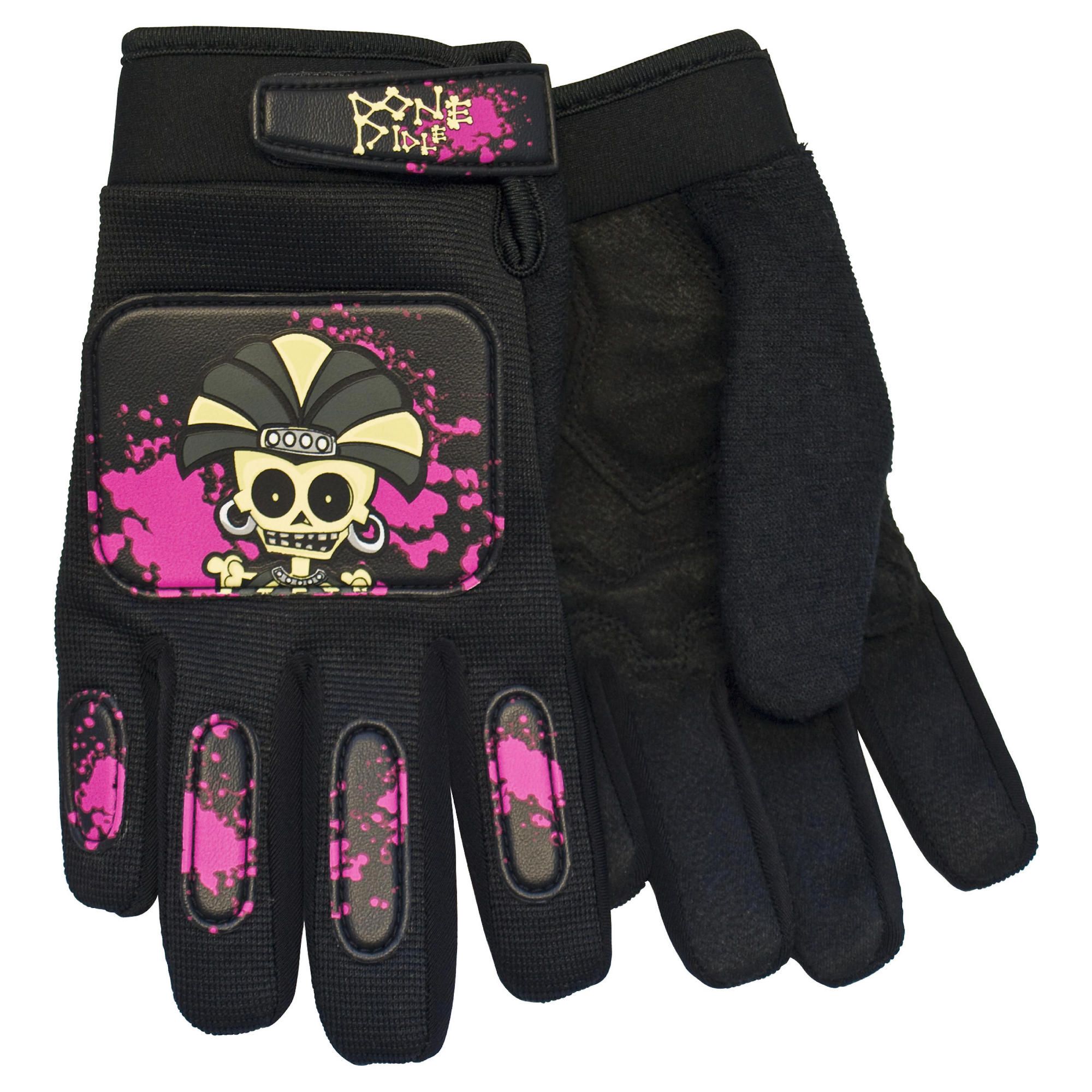 Bone Idle Gloves