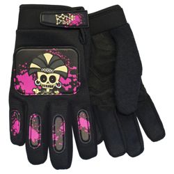 Bone Idle Gloves