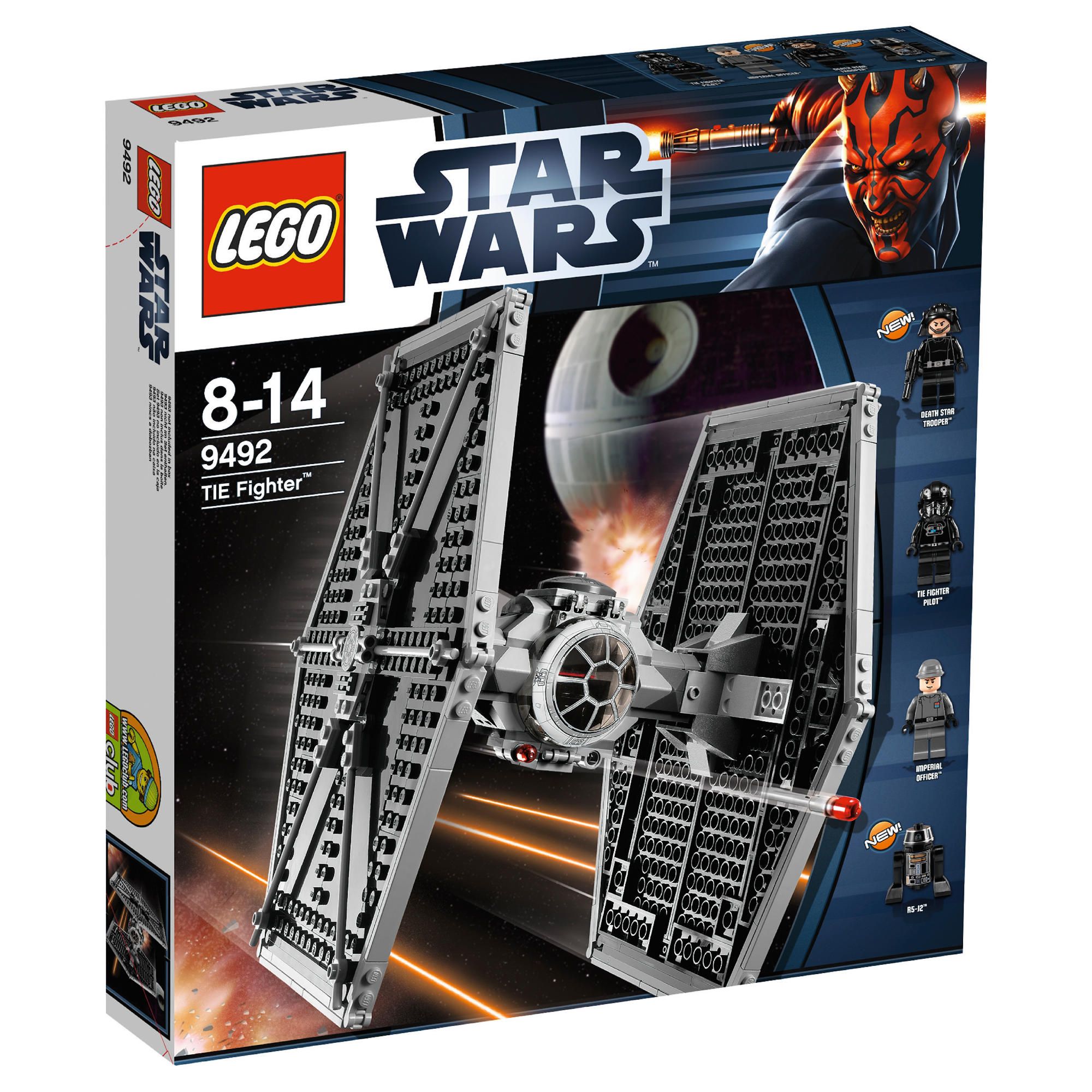 LEGO Star Wars Tie Fighter 