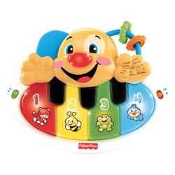Fisher-Price Laugh & Learn Puppy's Piano