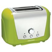 Morphy Richards 77-714 2 Slice Toaster - Green