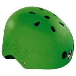 Bone Idle BMX Helmet - Green