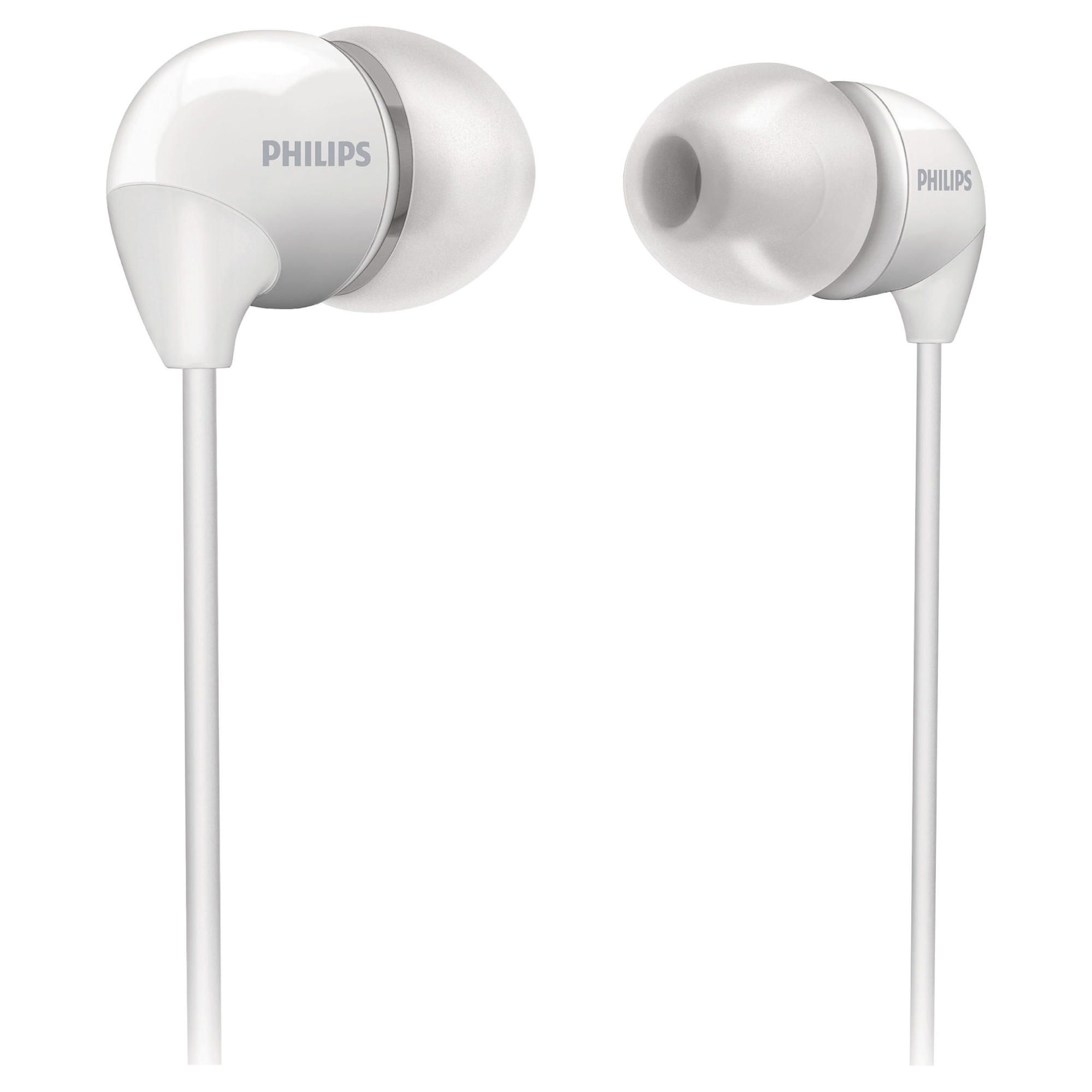 Philips SHE3590WT/10 In-Ear headphones, White