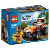 LEGO City Fire ATV 4427