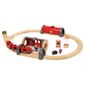 Brio Metro Railway Set Wooden Toy