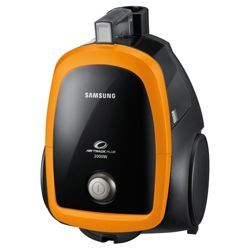Samsung SC4780 Air Track Bagless Cylinder vacuum cleaner