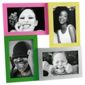 Present Time 4 Aperture Photo Frame Multi Colour