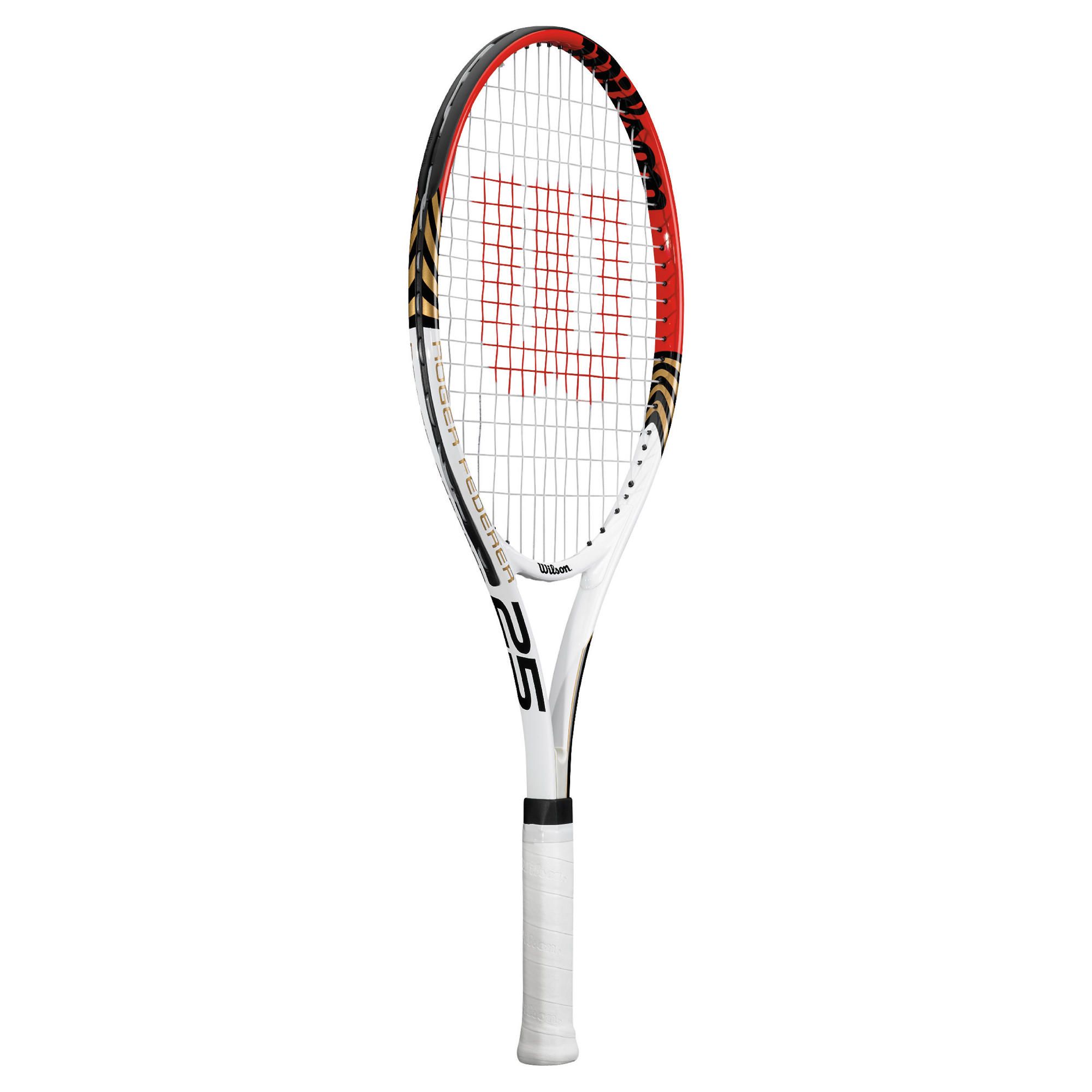 Wilson Roger Federer 25" Tennis Racket Wilson Roger Federer 25" Tennis Racket