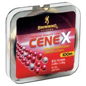 Browning 100m Cenex Fishing Line 0.12 Diameter