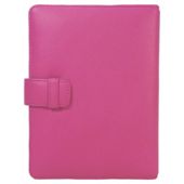 Tesco Finest Leather Folio Kindle Case - Pink