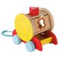 Carousel Pull Along  Shape Sorter Car