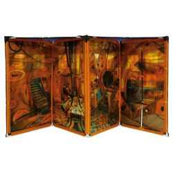 Doctor Who Expanding Tardis Play Tent