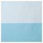 Horizontal Stripe Blackout Roller Blind 90cm Duck Egg