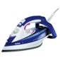 Tefal FV5370 anti-drip Iron with Ceramic Plate - White/Blue