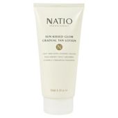 Natio Sun-Kissed Glow Gradual Tan Lotion