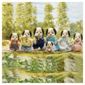 Sylvanian Families Beagle Dog Celebration Family