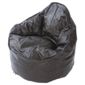 Kaikoo Faux Leather Palm Chair, Brown