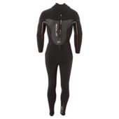 Sola Core X 5/3 Men's Wetsuit Black/Red Size 44