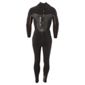 Sola Core X 5/3 Men's Wetsuit Black/Red Size 44