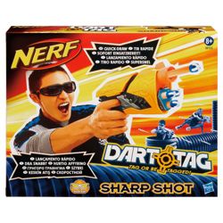 Nerf Dart tag Sharp Shot