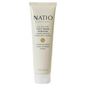 Natio Clay & Plant Face Mask Purifier