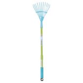 Yeomini Character Telescopic Lawn Rake