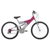 Xtreme Milano 24" Girls' Mountain Bike by Raleigh