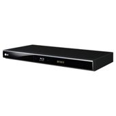 LG BD650 Bluray and DVD Player, Black