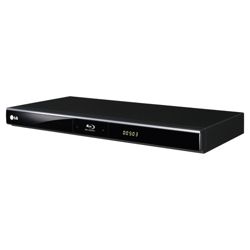 LG BD650 Bluray and DVD Player, Black